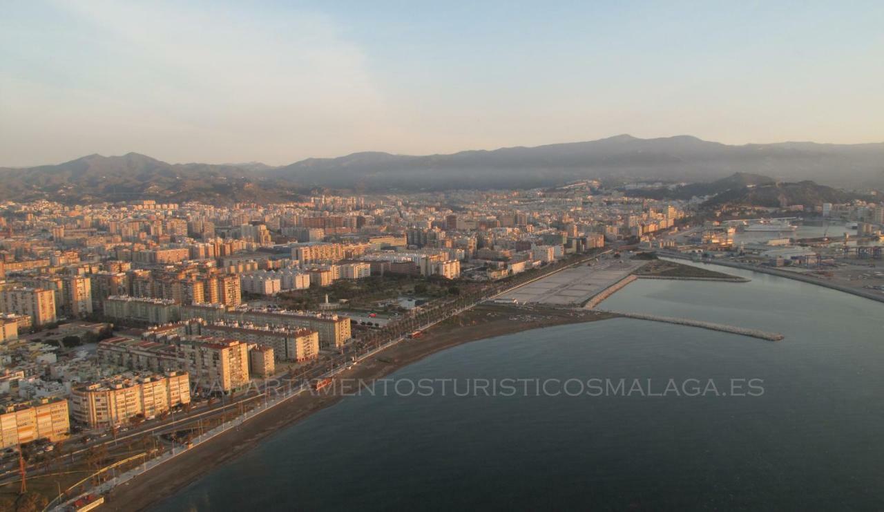 Solymar Beach Premium มาลากา ภายนอก รูปภาพ