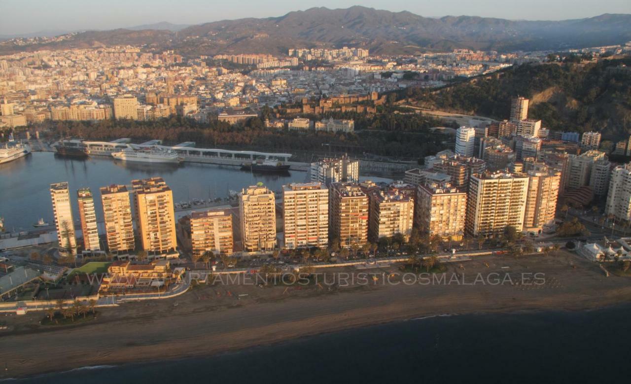 Solymar Beach Premium มาลากา ภายนอก รูปภาพ
