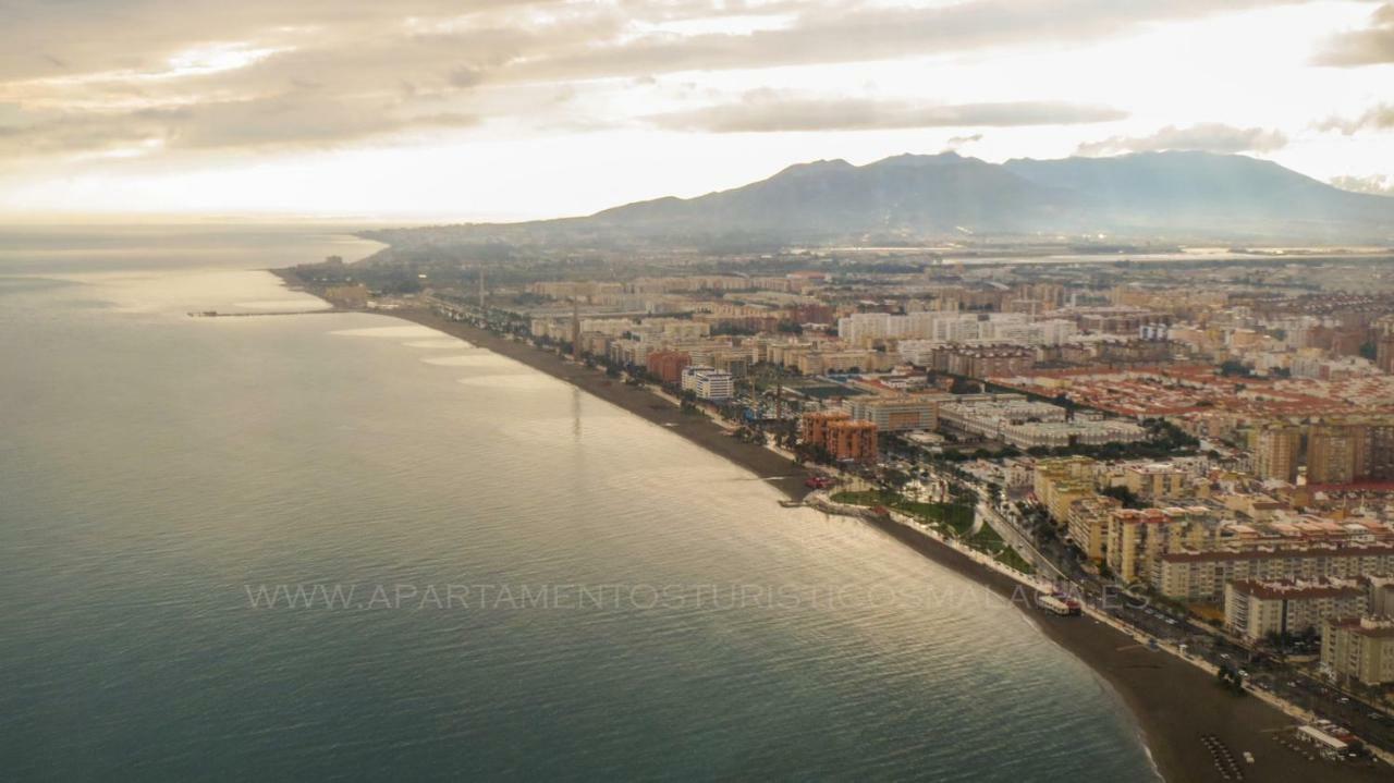 Solymar Beach Premium มาลากา ภายนอก รูปภาพ